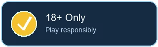 18 plus play responsibly